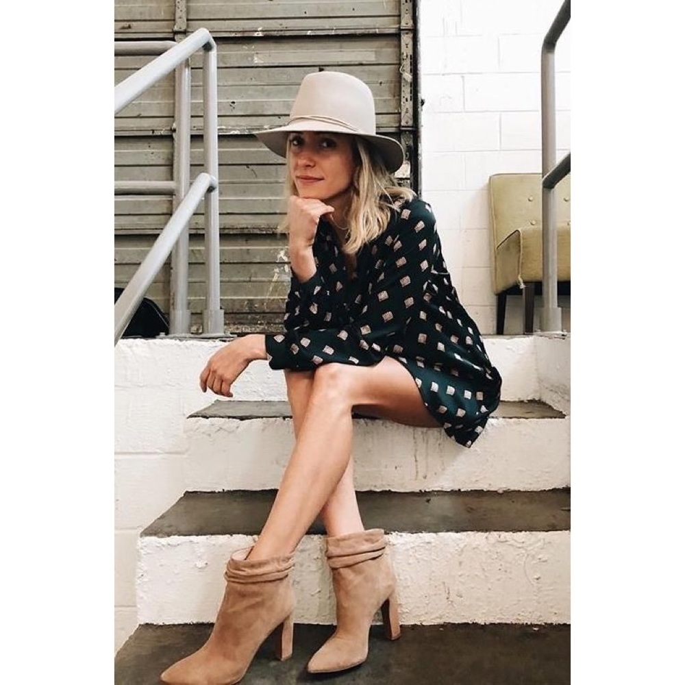 The Swing Dress
